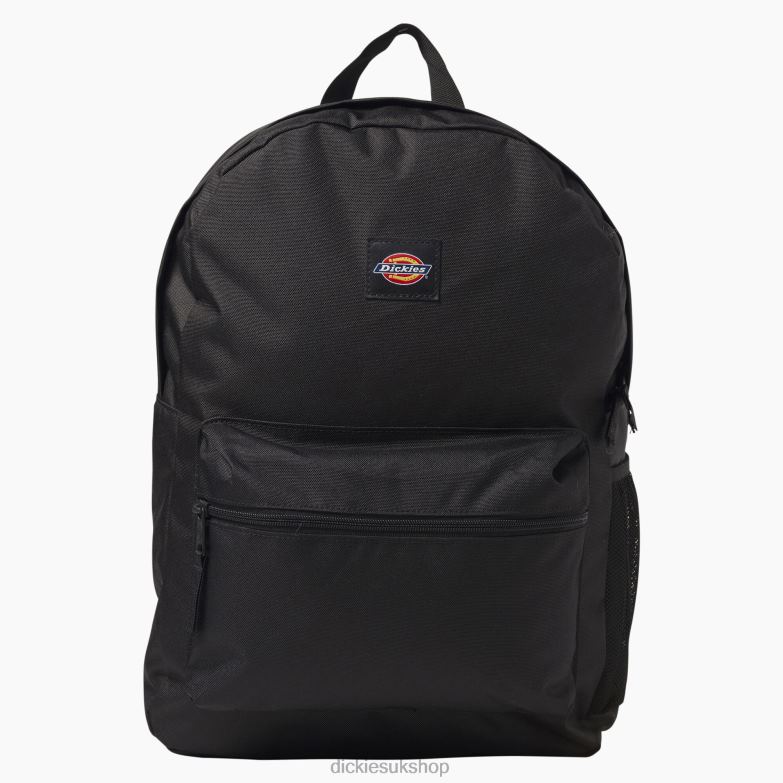 Essential Backpack Unisex Dickies Black (BK) 88T842718 Accessories