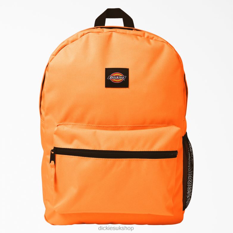 Essential Backpack Unisex Dickies Orange (OR) 88T842724 Accessories