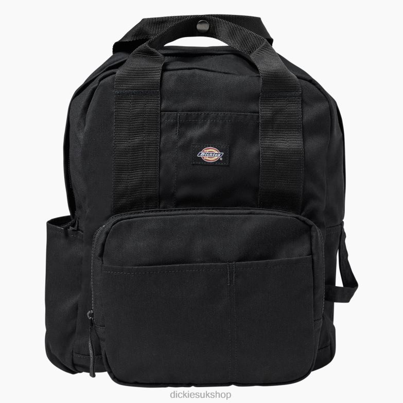 Lisbon Backpack Unisex Dickies Black (BKX) 88T842767 Accessories