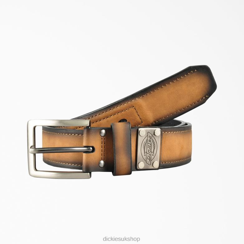 Industrial Belt Unisex Dickies Tan (BR) 88T842913 Accessories