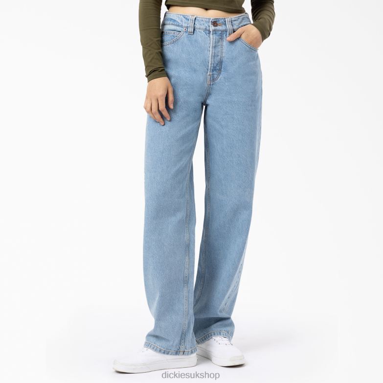 Thomasville Jeans Women Dickies Regular 88T841803 Apparel