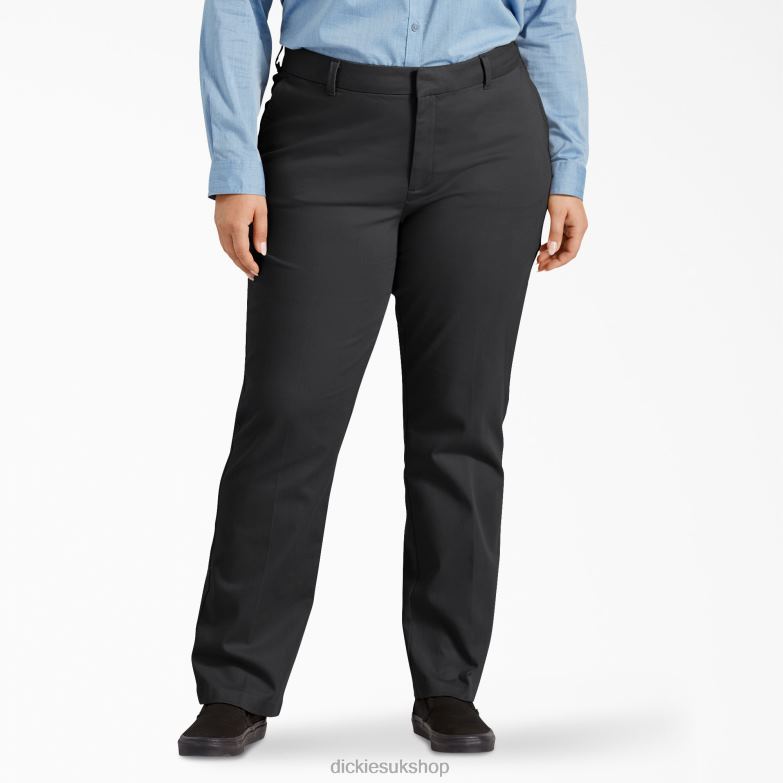 Plus Perfect Shape Pants Women Dickies Regular 88T841845 Apparel