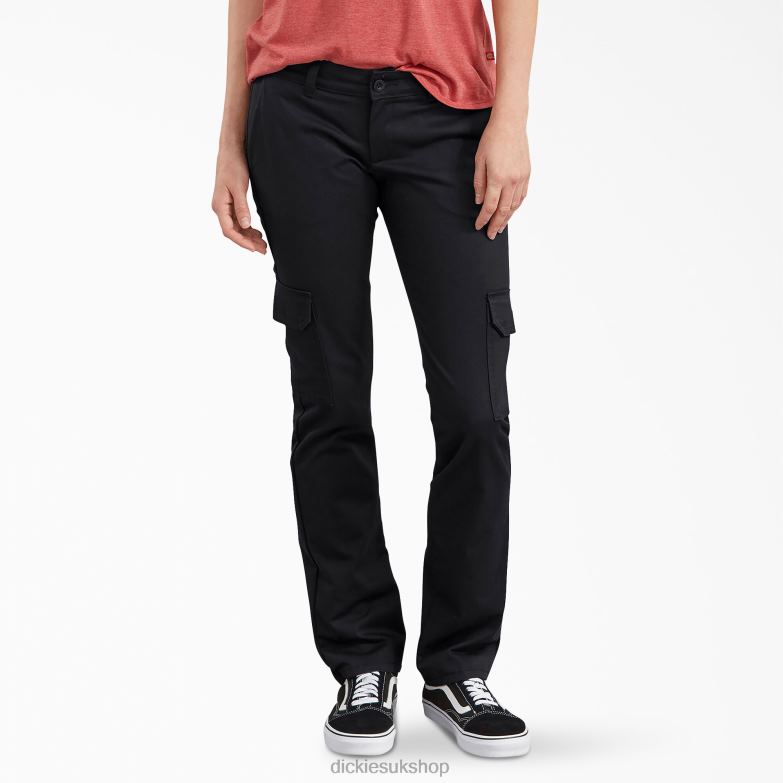 Relaxed Fit Cargo Pants Women Dickies Regular 88T841856 Apparel