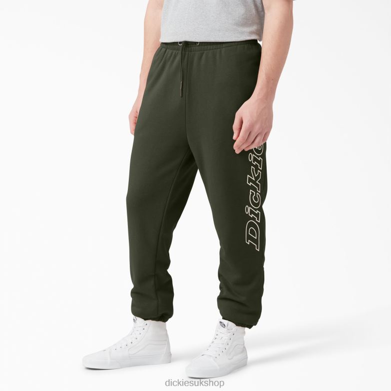 Uniontown Sweatpants Men Dickies Regular 88T84314 Apparel