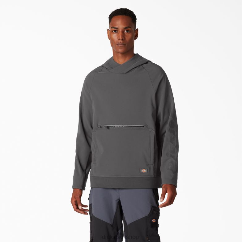 Ultimate ProTect Hoodie Men Dickies Slate Gray (SL) 88T841193 Apparel